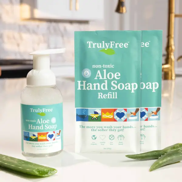 Aloe Hand Soap - Unscented