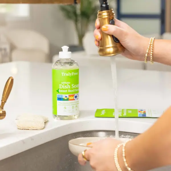 Truly Free Dish Soap - Thumbnail 4
