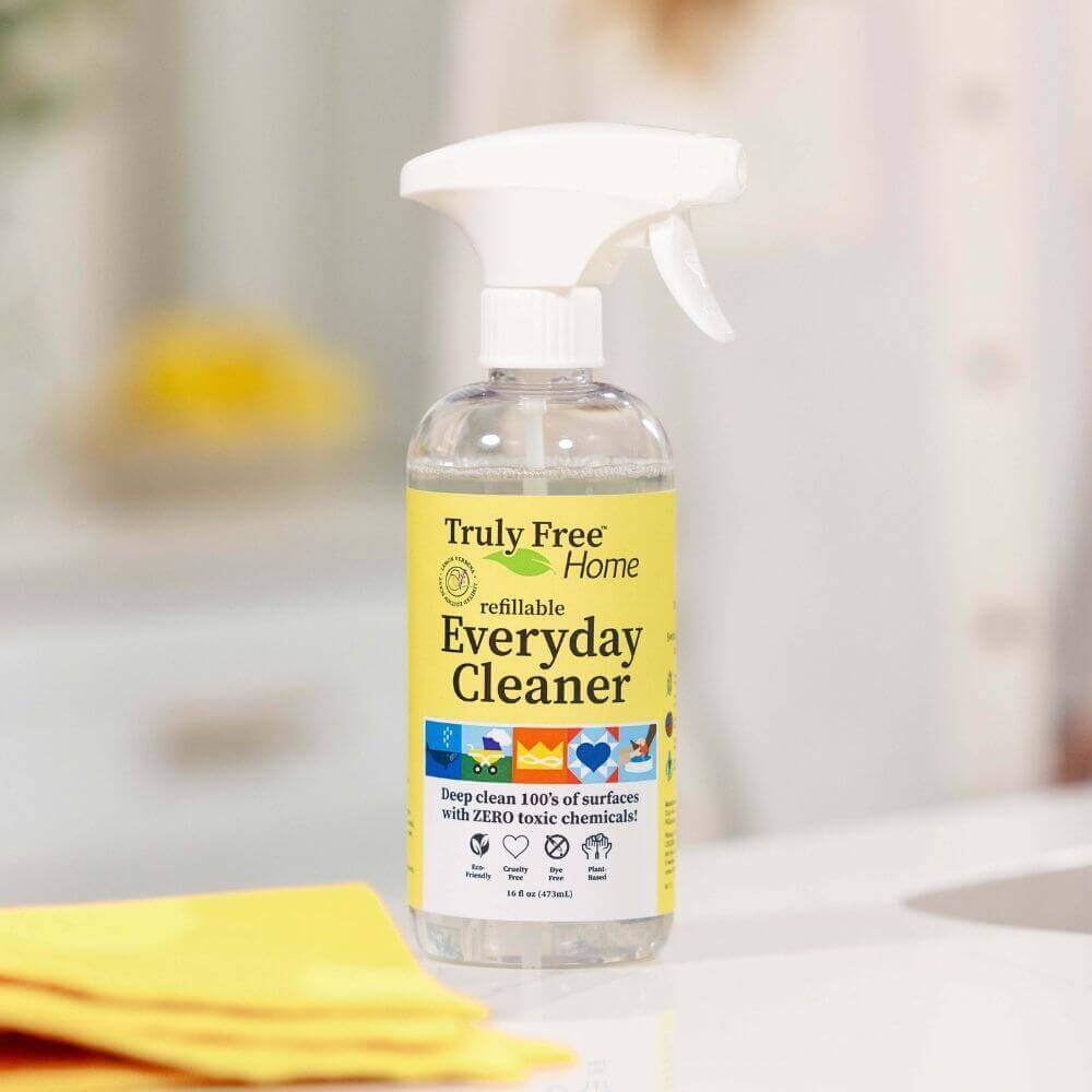 Everyday Cleaner - Lemon Verbena (container)