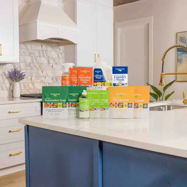 TrulyFree Ultimate Best Sellers Starter Kit