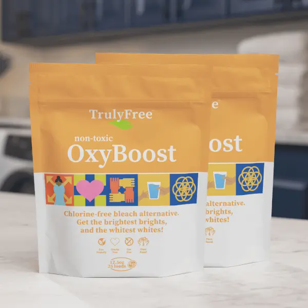 Oxygen Bleach Brands