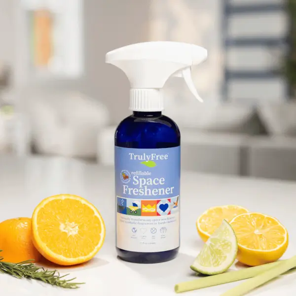 Truly Free Home Space Freshener Bottle - Thumbnail 2