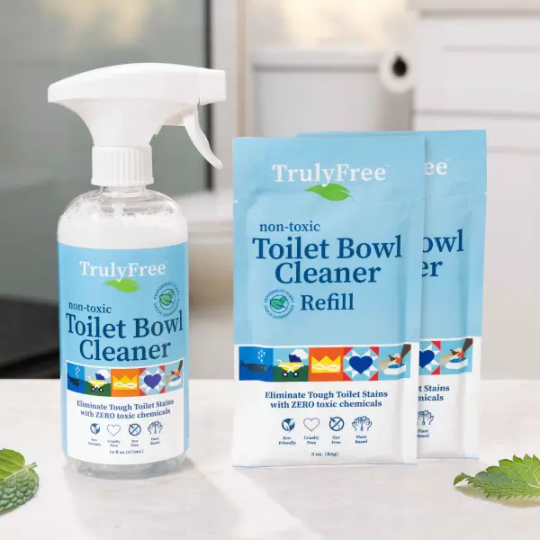 Toilet Bowl Cleaner