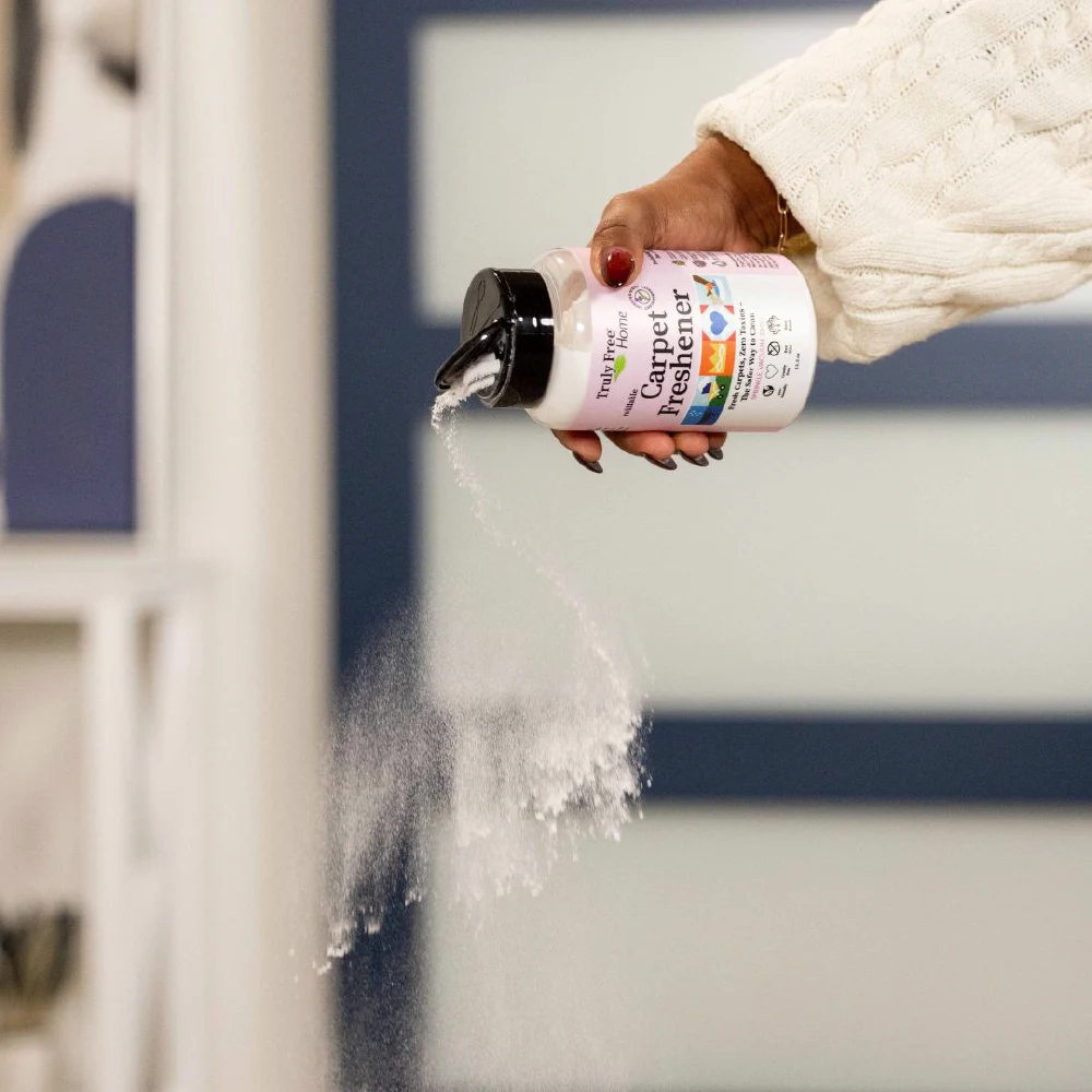 Truly Free Home Carpet Freshener - Thumbnail 3