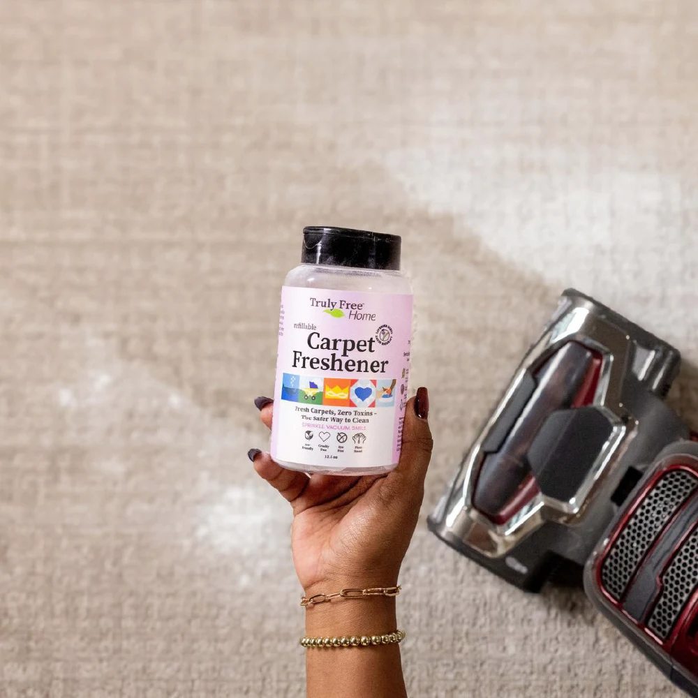 Truly Free Home Carpet Freshener - Thumbnail 4