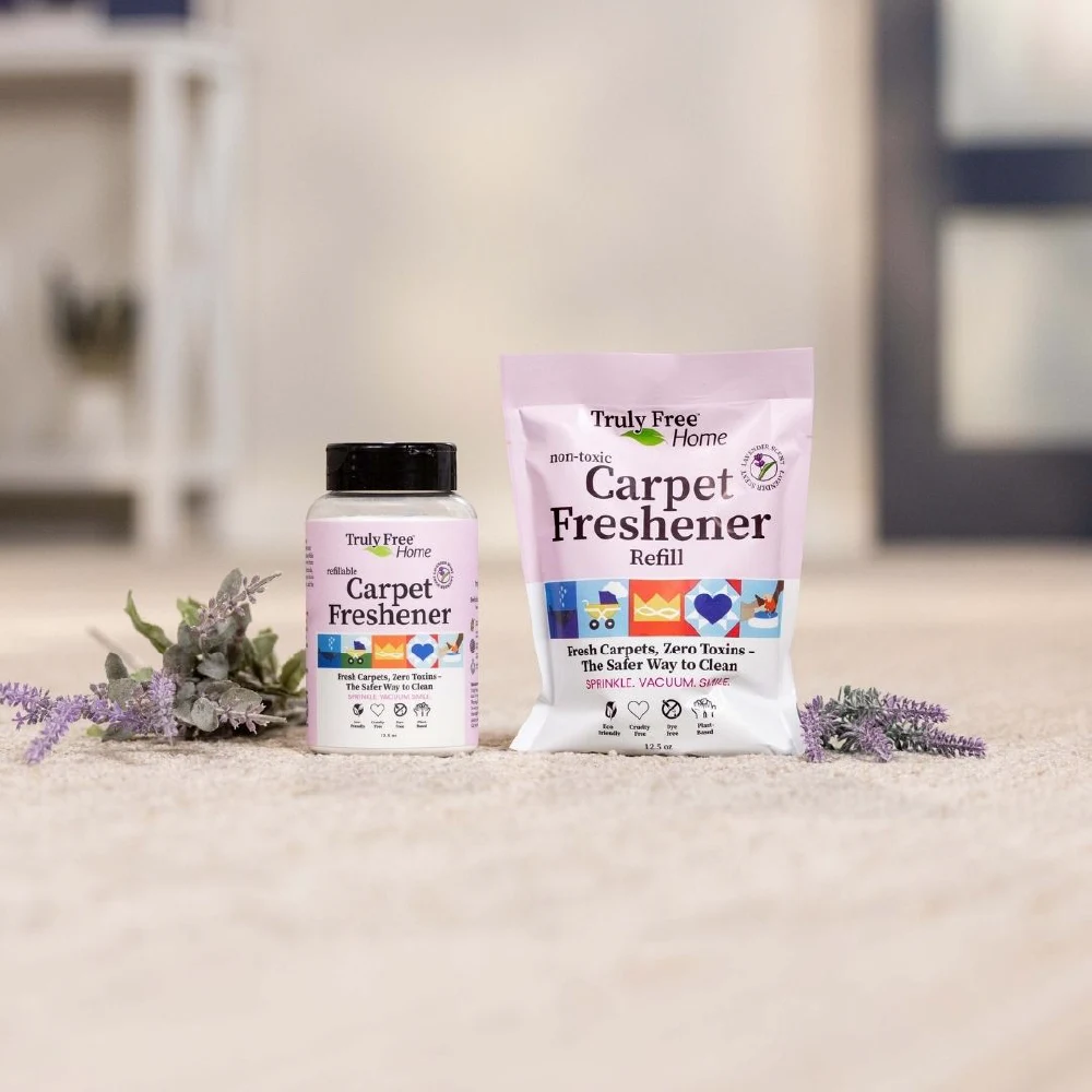 Truly Free Home Carpet Freshener - Thumbnail 2