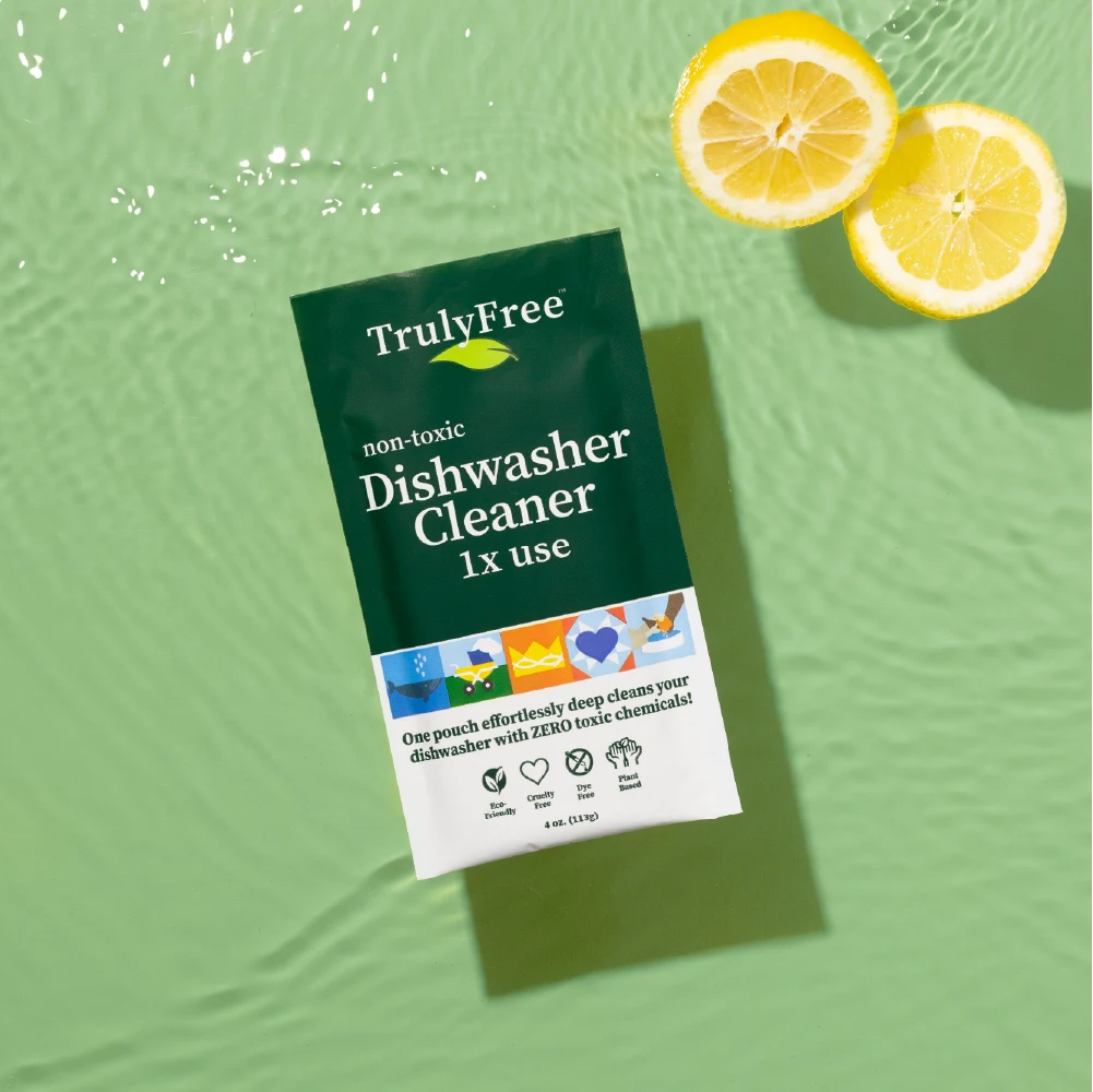 Truly Free Home's Dishwasher Cleaner - Thumbnail 2