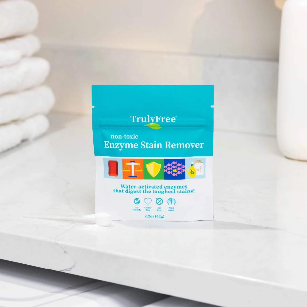 Truly Free Home Enzyme Stain Remover - Thumbnail 3