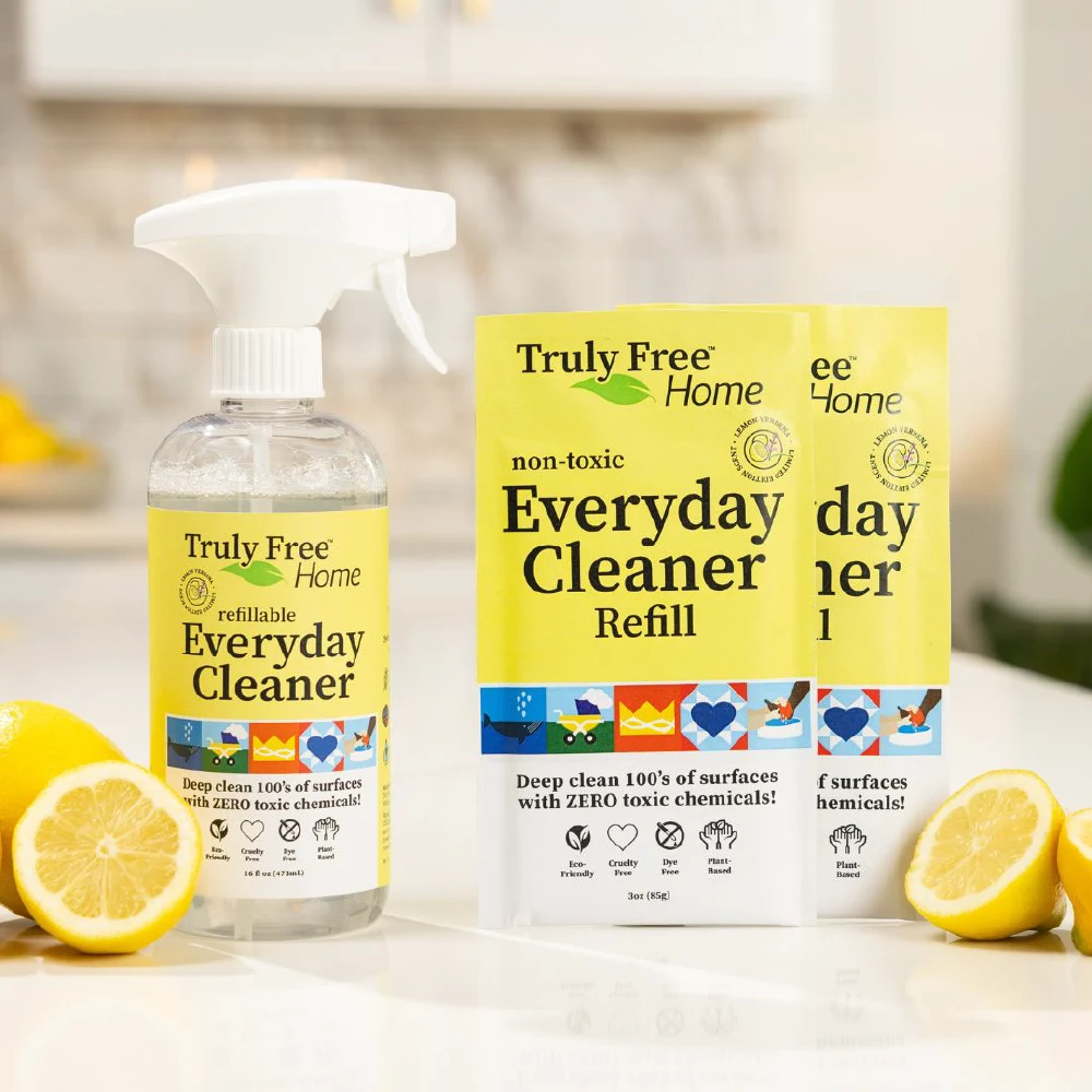 Lavender Everyday Cleaner | Lavender-Scented All-Purpose Cleaner