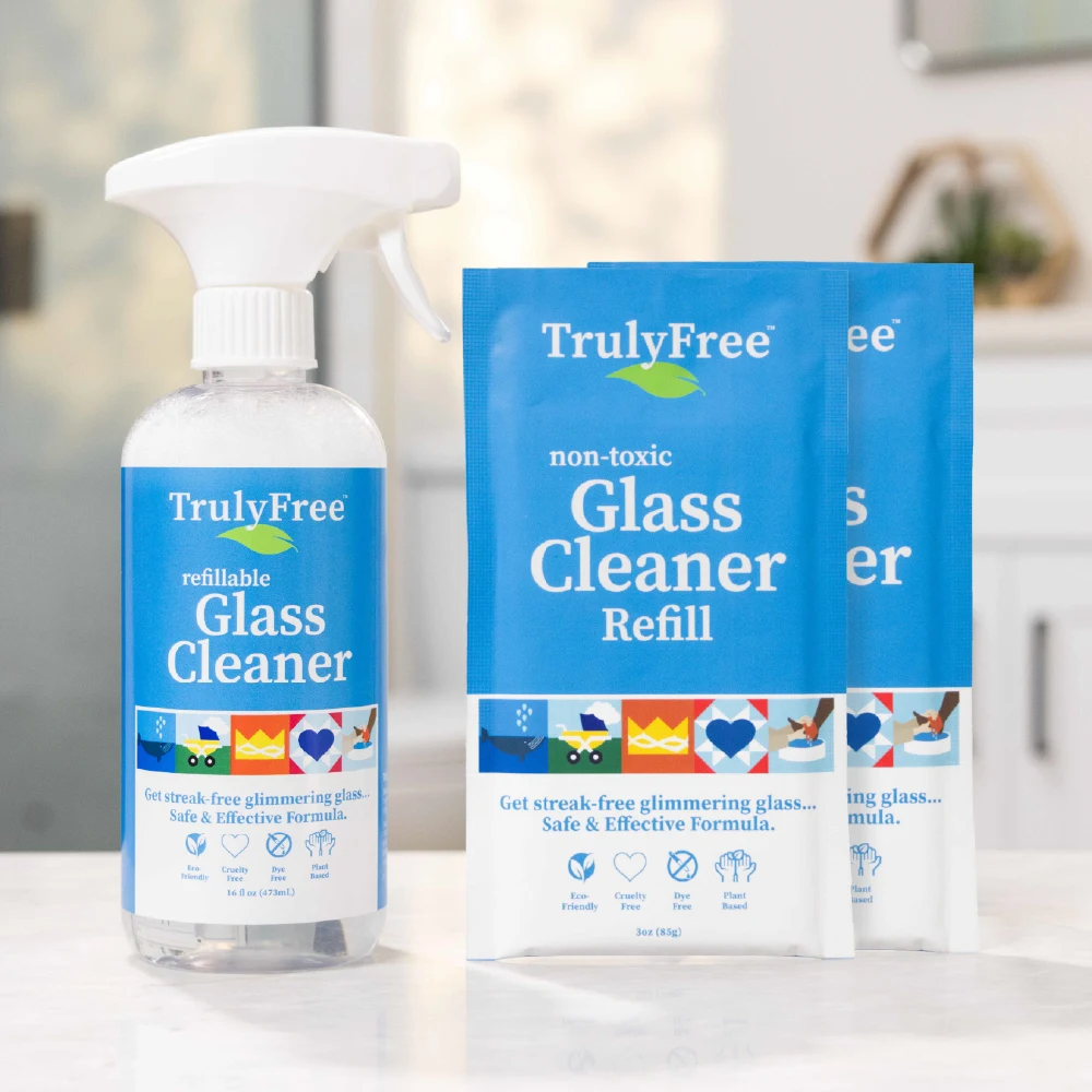 EWG Verified Glass Cleaner Concentrate view 2
