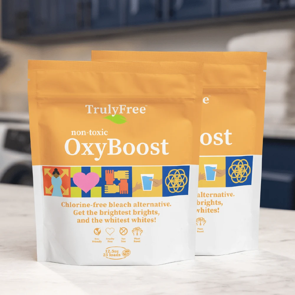 Oxygen Bleach, Sodium Percarbonate Cleaner