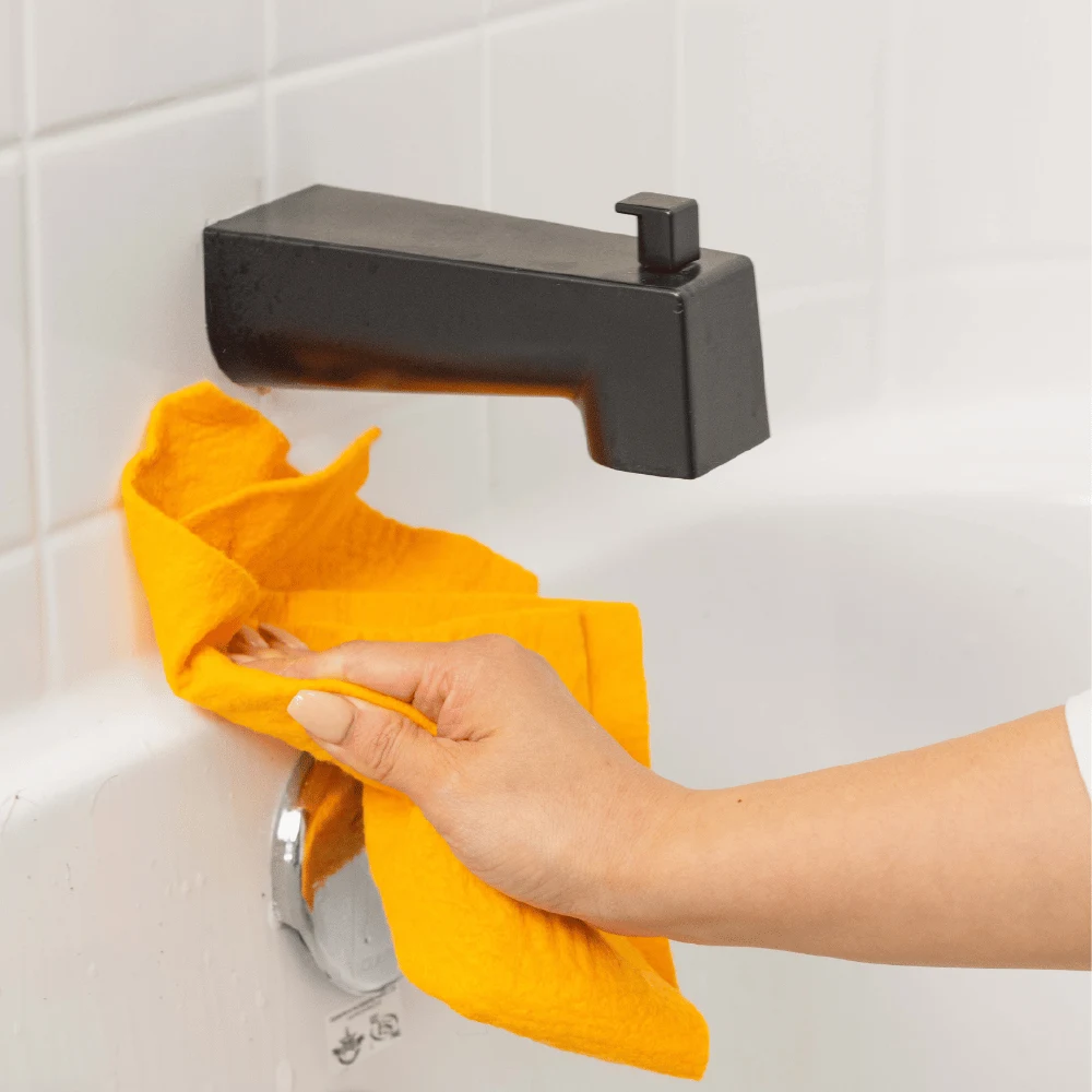 Truly Free Home Cleaning Cloths